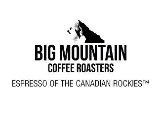 Mountain Coffee Logo - Big Mountain Coffee Roasters of the Canadian Rockies™