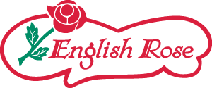 English Rose Logo - English Rose Kitchens - Vintage and retro kitchens, lighting and ...