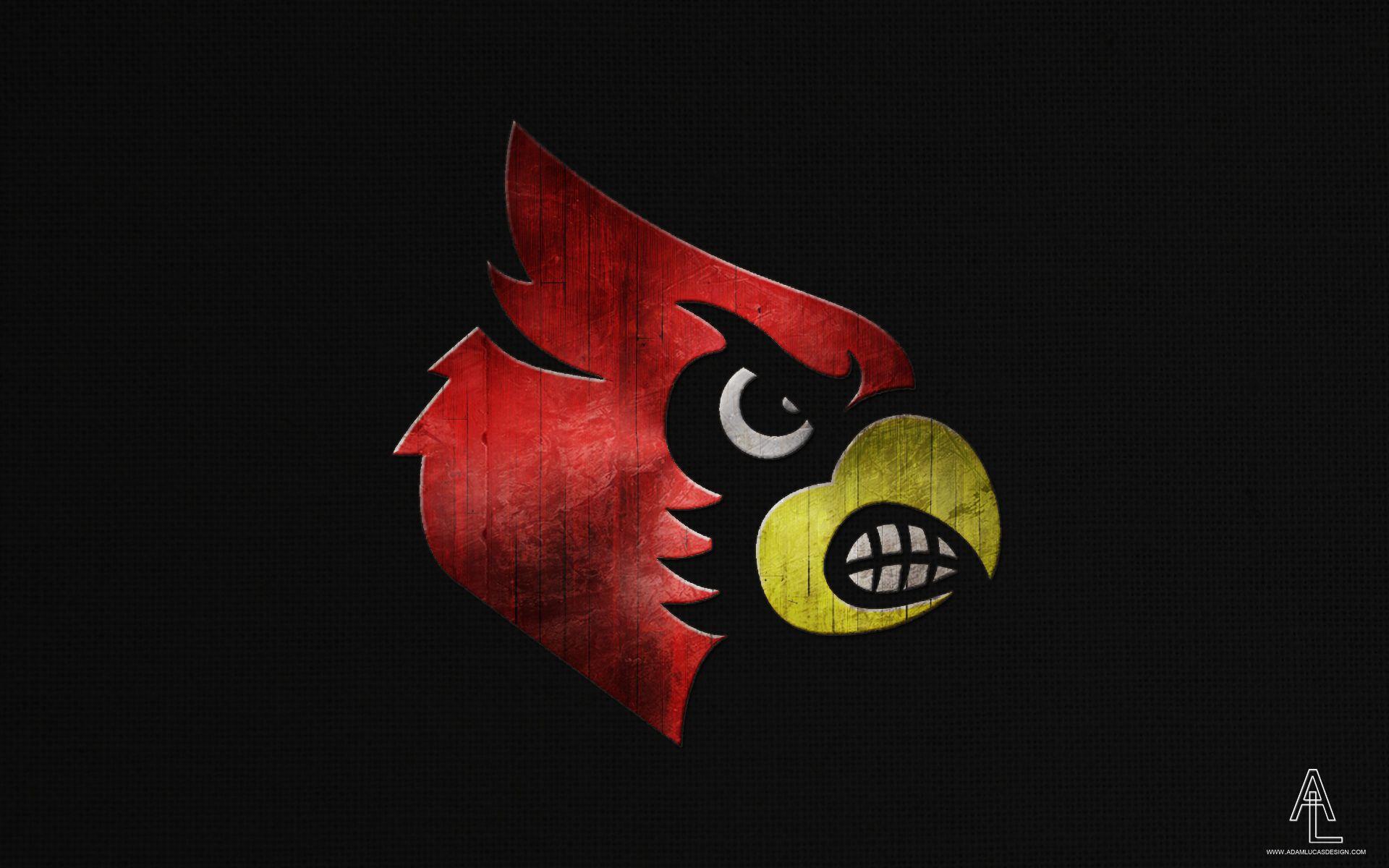UofL Cardinals Logo - Louisville Cardinals Wallpapers Group (61+)