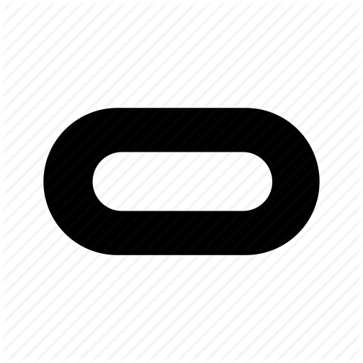 Oculus Logo - Gear, logo, oculus, reality, virtual, vr icon