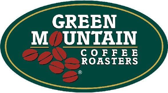 Mountain Coffee Logo - Green Mountain Coffee Roasters Updates Logo.Again