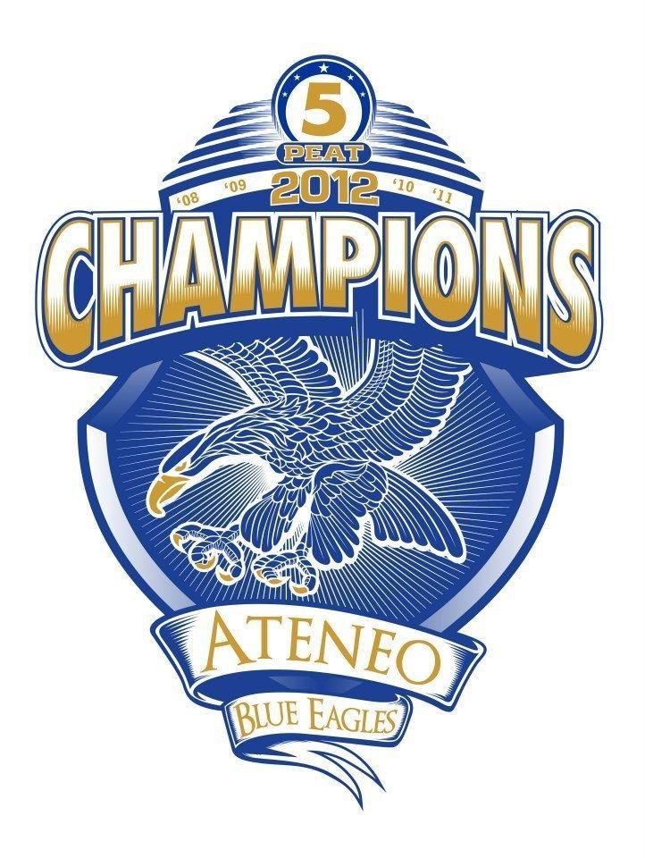 Ateneo Blue Eagles Logo - Ateneo Blue Eagles, The Free Social Encyclopedia