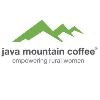 Mountain Coffee Logo - java mountain coffee ®