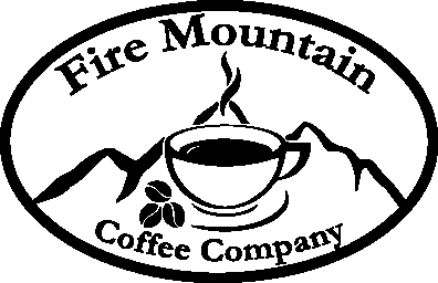 Mountain Coffee Logo - Hat — Fire Mountain Coffee