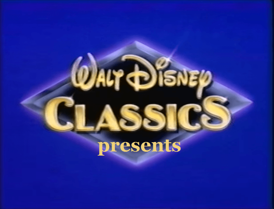 2017 Walt Disney Presents Logo - Image - Walt Disney Classics Presents.png | Dream Logos Wiki ...