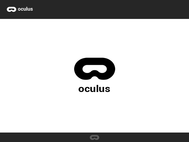 Oculus Logo - New Oculus Logo & Livestream