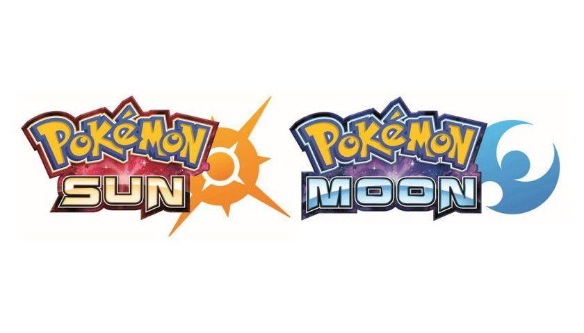 Sun and Moon Logo - Pokemon Sun & Moon Details; Release Date Announced | Informed Pixel