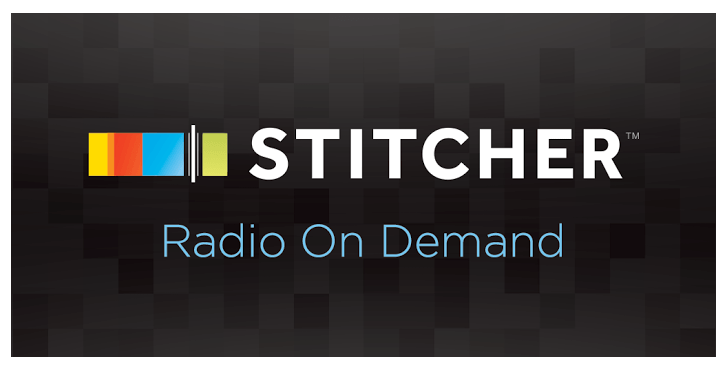 Stitcher Logo - Stitcher Logo. Selling The Couch