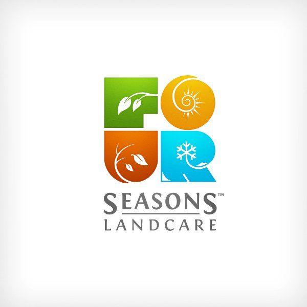 Four-Color Logo - Four Seasons Color