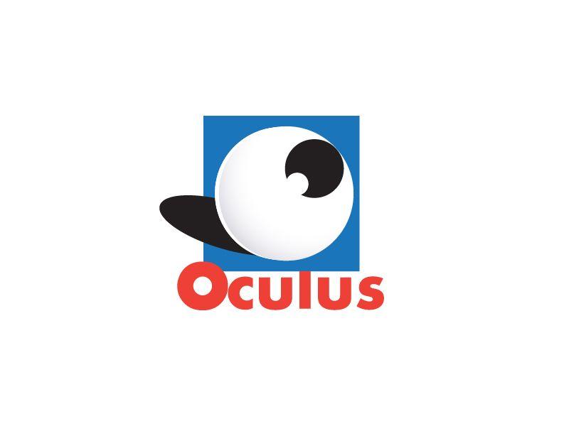Oculus Logo - Oculus Logo by Josué Cupul Pisté