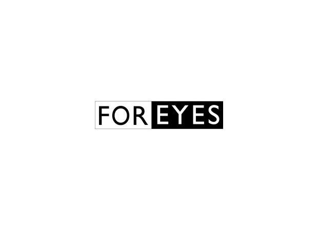 For Eyes Optical Logo - For Eyes Optical | Nat Guy + Partners