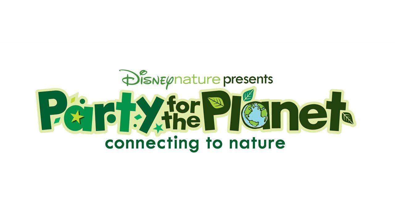 2017 Walt Disney Presents Logo - Wildlife Wednesday: Disneynature Presents Party for the Planet at