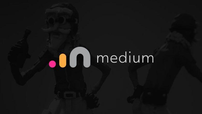Oculus Logo - Dinosaurs, Robots and a New Logo as We Get a Fresh Look at Medium