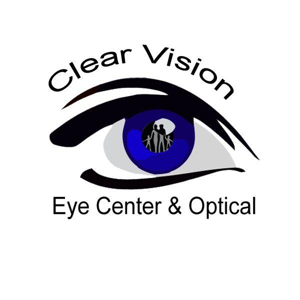 For Eyes Optical Logo - Logo Design for Clear Vision Center & Optical by DN. Design