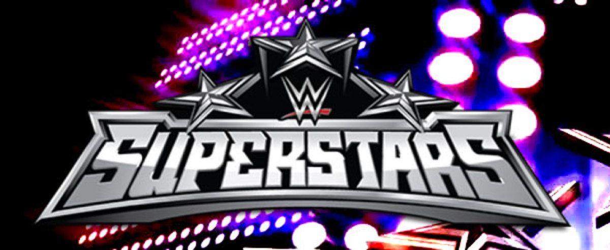 WWE Superstars Logo - Spoilers* WWE Superstars Taping Results From Oakland, California ...