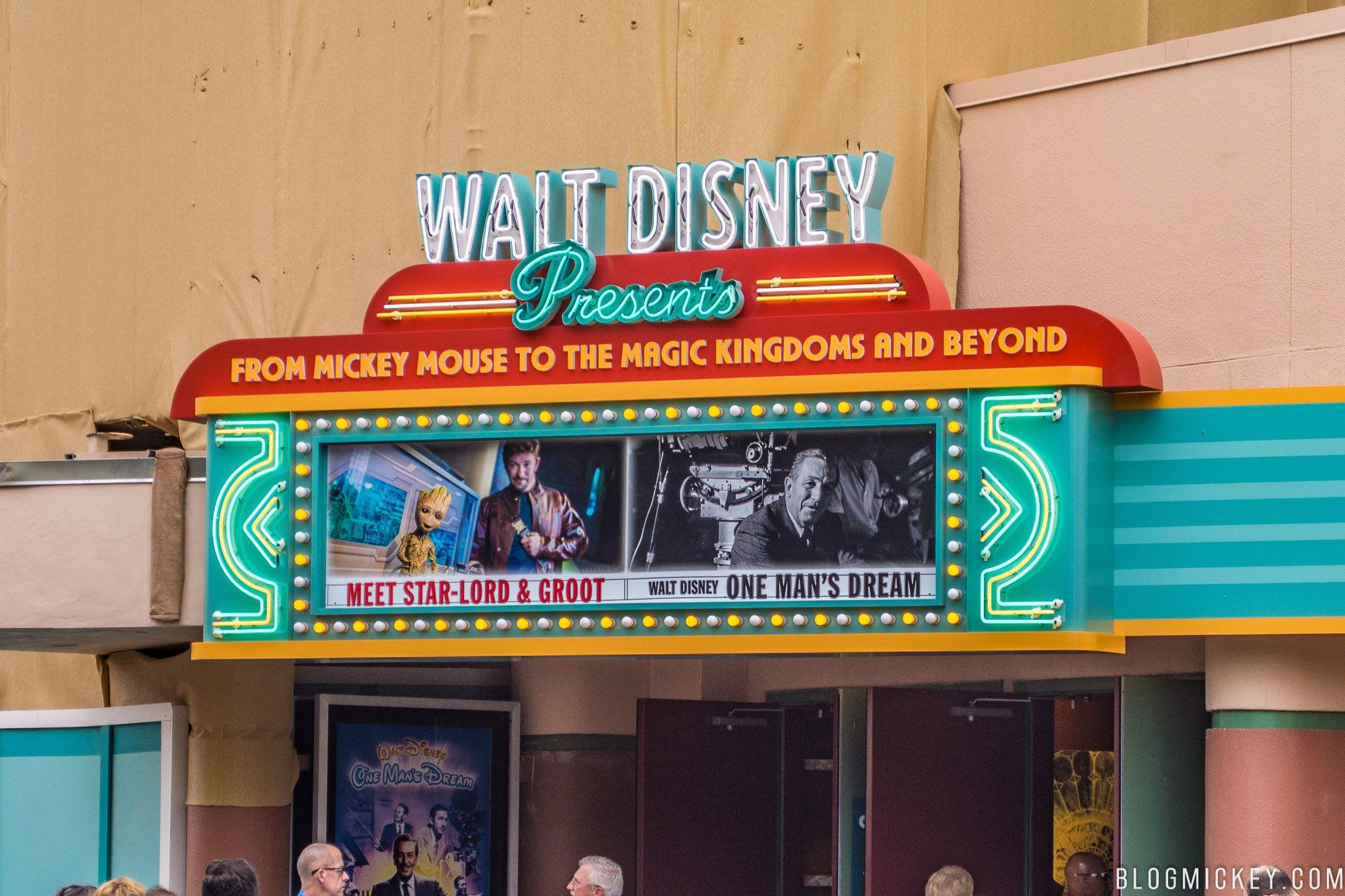 2017 Walt Disney Presents Logo - walt-disney-presents-signage-1 - Blog Mickey
