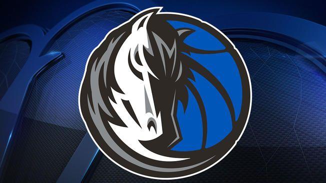 Mavs Logo - Lillard Scorse 33 Points, Blazers Beat Mavericks - NBC 5 Dallas-Fort ...