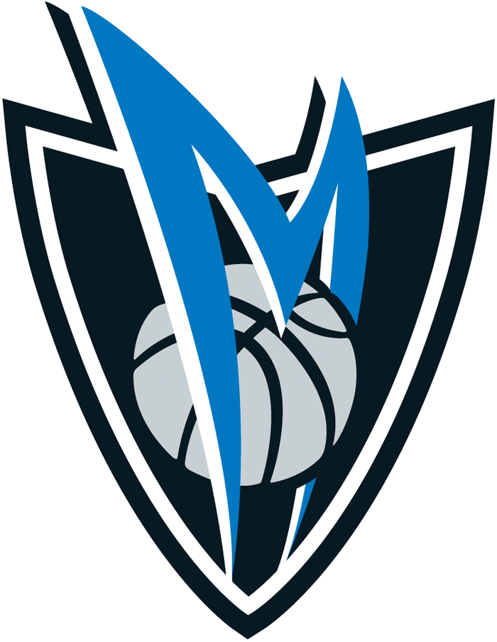 Mavericks Logo - Dallas Mavericks Alternate Logo - National Basketball Association ...