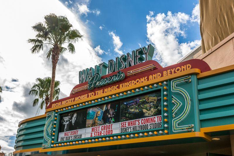 2017 Walt Disney Presents Logo - Inside Walt Disney Presents at Disney's Hollywood Studios