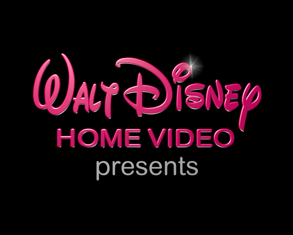 2017 Walt Disney Presents Logo - WDHV presents logo