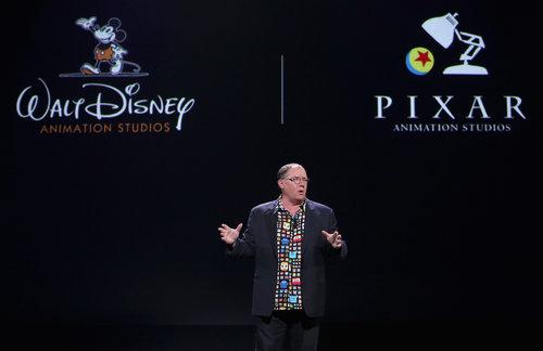 2017 Walt Disney Presents Logo - MouseSteps - Walt Disney Studios Presents Upcoming Film Slate from ...