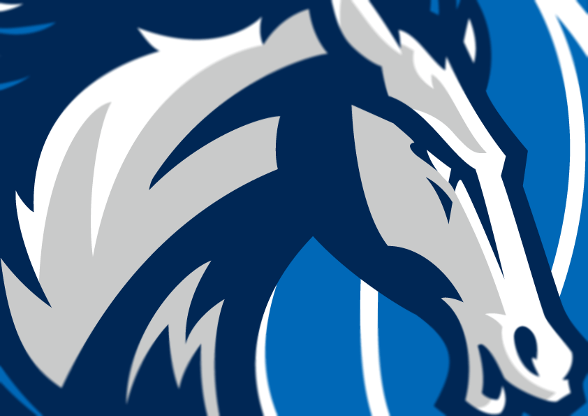 Dallas Maverick Logo - Dallas Mavericks logo concept