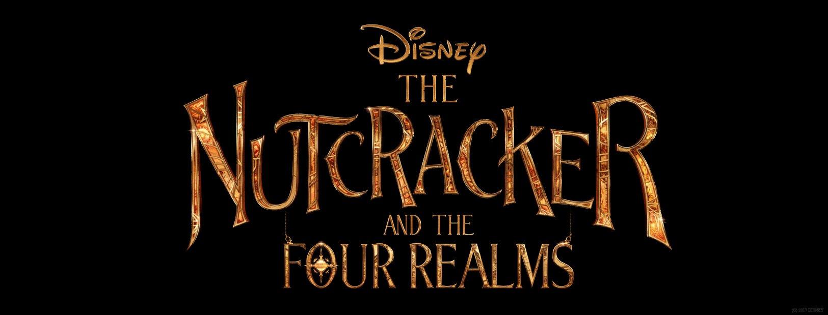 2017 Walt Disney Presents Logo - CLOCK: Disney presents the preview of The Nutcracker and the Four