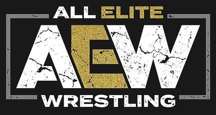 Wrestler Logo - All Elite Wrestling