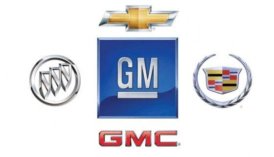 GM Brand Logo - General Motors Recalls doesn't hurt