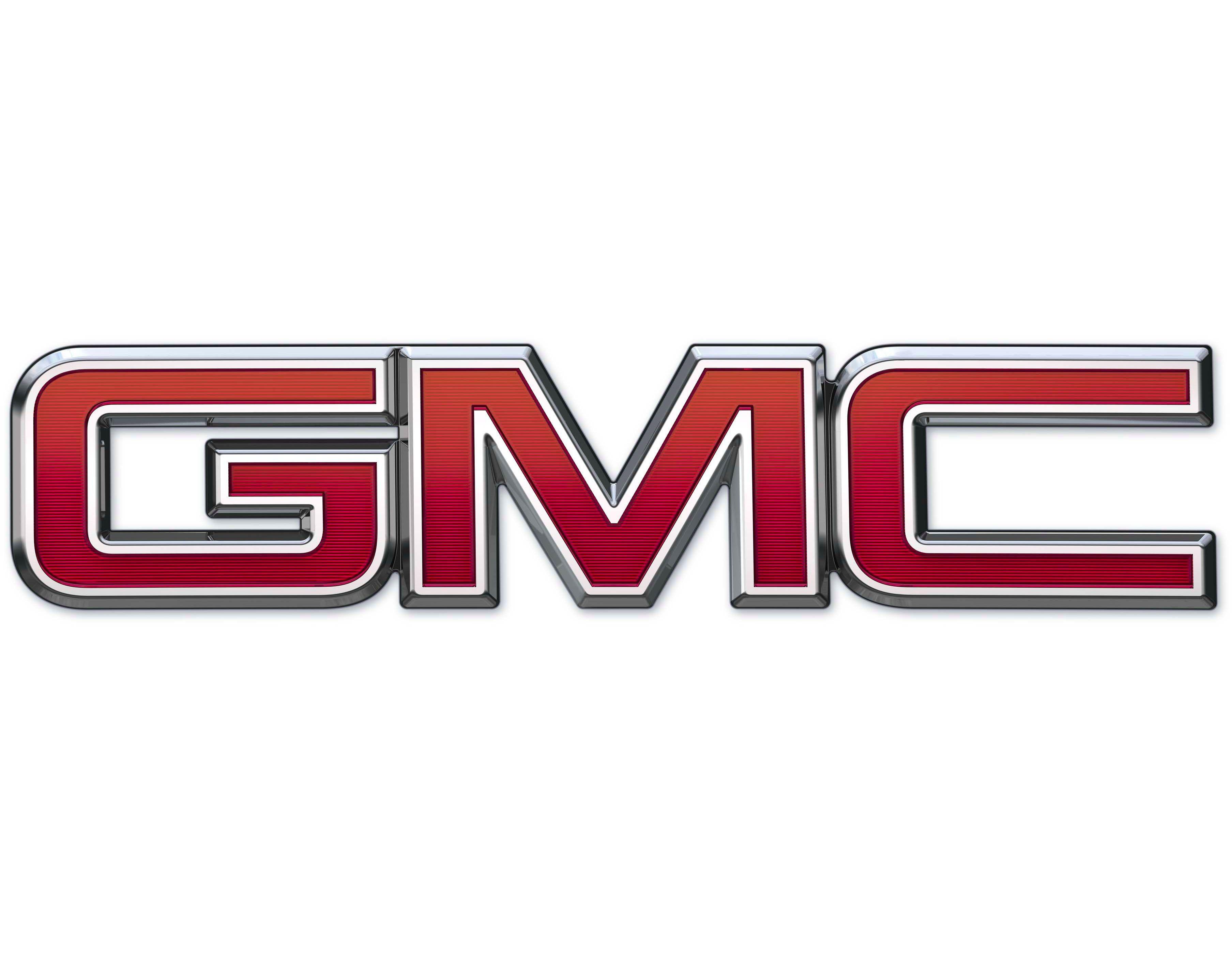 Pink GMC Logo - GM Corporate Newsroom - United States - Images