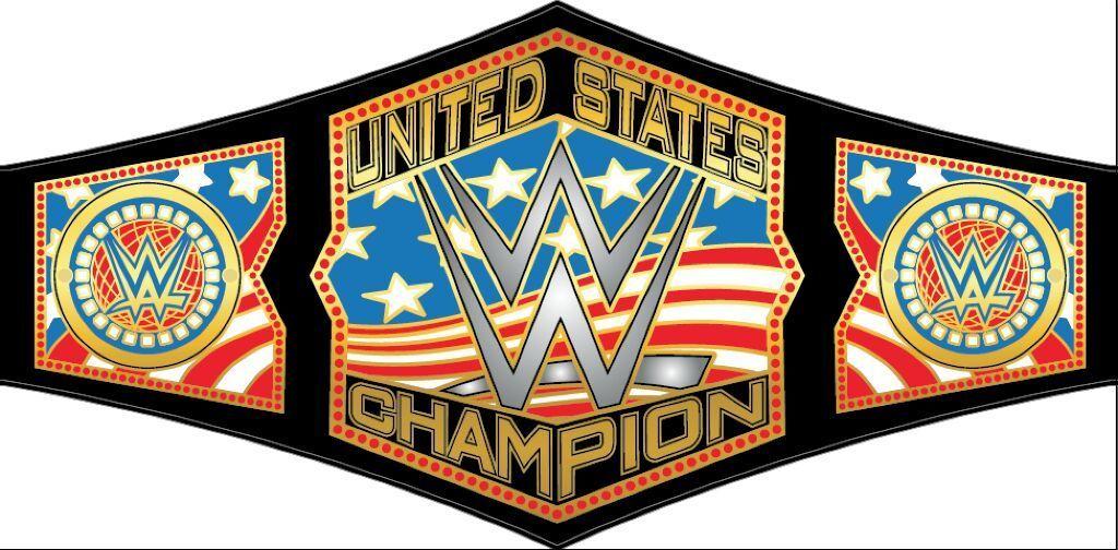 Cool Wrestling Logo - New u.s. title Design coming after roadblock