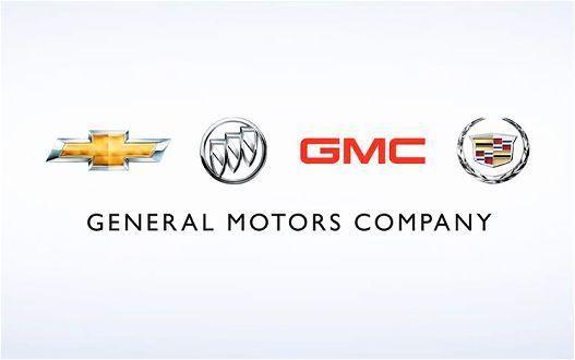 GM Brand Logo - GM is less complicated and less wasteful, investors told. Michigan
