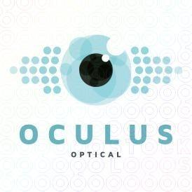 For Eyes Optical Logo - Oculus Optical logo #logo #mark #symbol #eye #optical #ocular ...