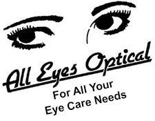 For Eyes Optical Logo - All Eyes Optical – Eye Doctor
