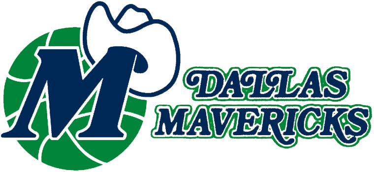 Dallas Maverick Logo - Dallas Mavericks