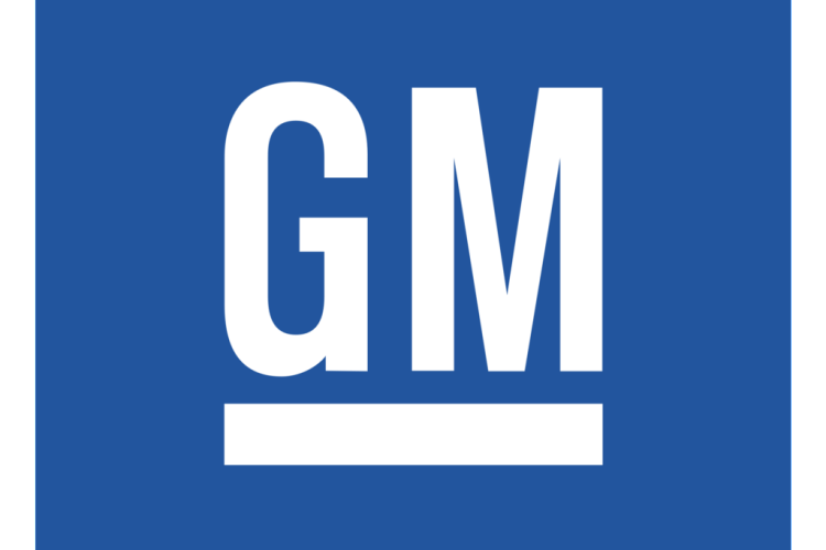 GM Brand Logo - 