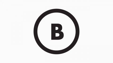 Circle in a Black B Logo - European Union | AVnode LPM 2015 > 2018 | Creative Europe: Large ...