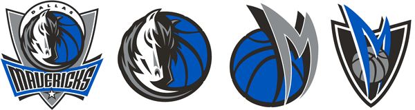 Mavs Logo - Dallas Mavericks – Bluelefant