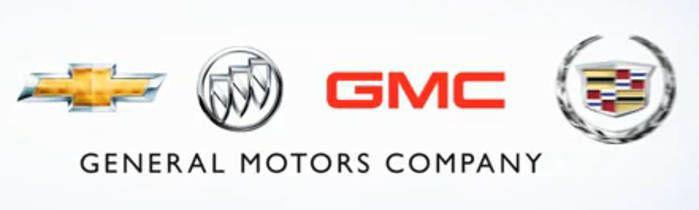 GM Brand Logo - Meet Your 2011 General Motors Lineup