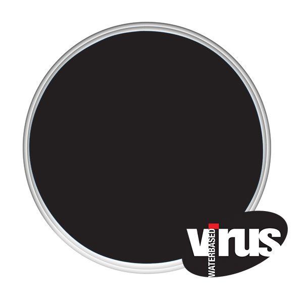 Circle in a Black B Logo - AquaTint Black B – 1KG – Screen Printing Supplies | Screen Printing ...