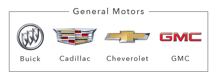 GM Brand Logo - Gm Car Brands.co