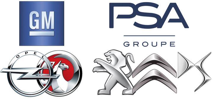 GM Brand Logo - PSA Group Officially Buys GM's Opel Vauxhall