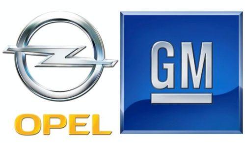 Www.GM Logo - GM Angers Europeans, But Opel Decision Gains Plaudits