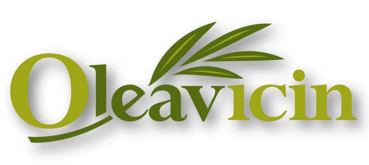 Olive Leaf Logo - Oleavicin