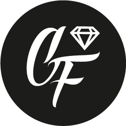 CF Logo - circle-cf-logo – Chute First Apparel