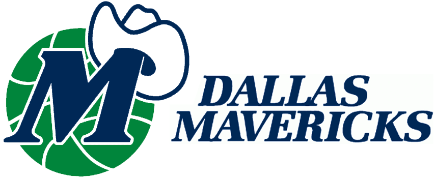 Dallas Maverick Logo - Dallas Mavericks Primary Logo - National Basketball Association (NBA ...