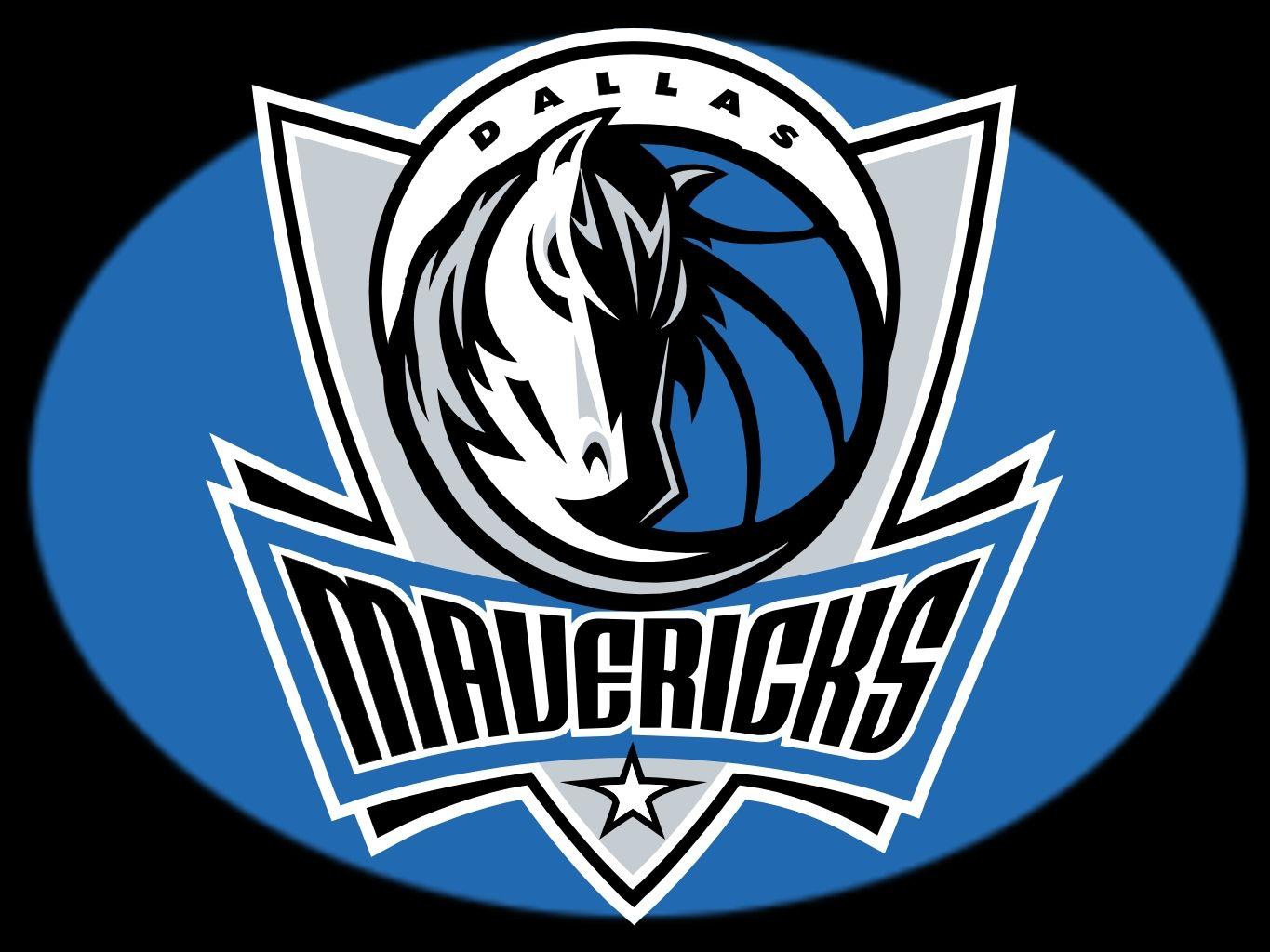 Dallas Maverick Logo - 1365x1024px Dallas Mavericks 430.97 KB #216706