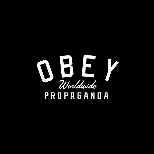 Obey Brand Logo - Best Obey Spring 15 Behance Logo image on Designspiration