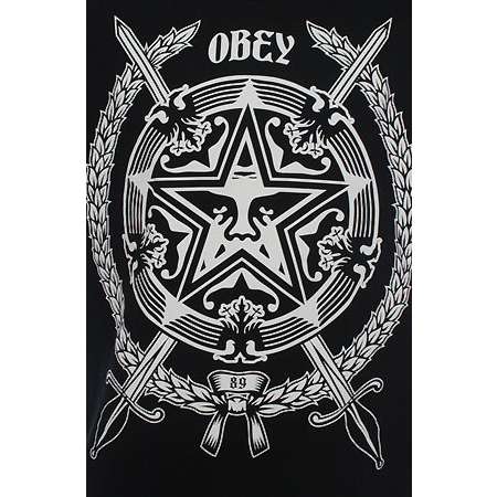 Obey Brand Logo - Obey Propaganda Clothing – Thy Unveiling