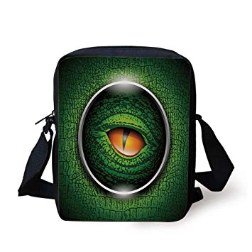 Crocodile Eye Sports Logo - Amazon.com: IPrint Eye,Vibrant Realistic Eye of Reptile Animal ...